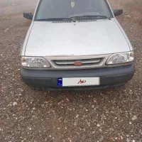 پراید۹۰ مدل|خودرو سواری و وانت|تبریز, |دیوار