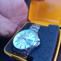 Q&Q watch japan|ساعت|لنجان, |دیوار