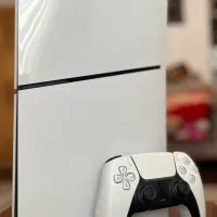 Ps5 slim 1T|کنسول، بازی ویدئویی و آنلاین|کرج, گوهردشت|دیوار