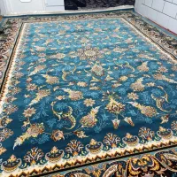 یه جفت فرش ۱۲ متری در حد نو