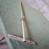 قواره بر و‌میز تاشو شیشه بری