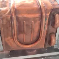 آبگرمکن ۳۱۱۵ بوتان در حد نو بدون جوش و لوله گذاری|آبگرمکن، پکیج، شوفاژ|قرچک, شهرک طلائیه|دیوار