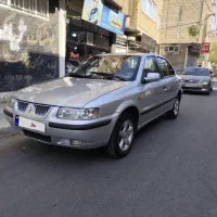 سمندLXبدون رنگ استثنایی