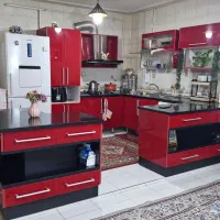 کابینت های گلاس نو|مصالح و تجهیزات ساختمان|کرمانشاه, |دیوار