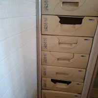 یخچال فریزر جنرال استیل و اجاق گاز لعابی  ۸ تومن|یخچال و فریزر|ری, هاشم‌آباد|دیوار