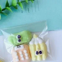 مارشمالوی عروسکی ژله پفی|خوردنی و آشامیدنی|شیروان (خراسان), |دیوار