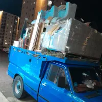 اتووباربری نیسان بار وانت بار خاور کارگر خالی|خدمات حمل و نقل|پردیس, فاز ۲|دیوار