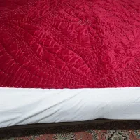 لحاف دونفره|رختخواب، بالش، پتو|ری, ظهیرآباد|دیوار