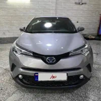 تویوتاCHRهیبرید