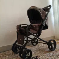 کالسکه تمیز و در حد نو