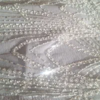 تکه پارچه سنگ و ملیله