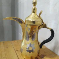 دله|قوری، کتری، قهوه‌ساز دستی|کارون, |دیوار