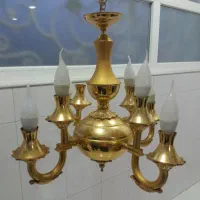 فروش لوستر پنج شعلی