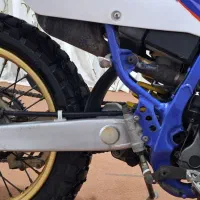 تریل یاماها 250 TTR|موتورسیکلت|بندرعباس, |دیوار