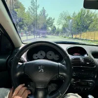 95 206 sd|خودرو سواری و وانت|اصفهان, خانه اصفهان|دیوار