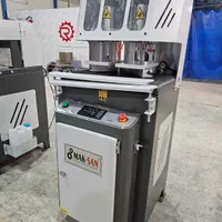 فروش دستگاه جوش و برش upvc اکبند و کارکرده|ماشینآلات صنعتی|تهران, اختیاریه|دیوار