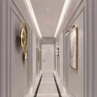 کناف،نقاشی،لاین نوری|خدمات پیشه و مهارت|صدرا-فارس, فاز ۱|دیوار