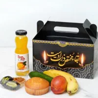 پک پذیرایی مراسم ترحیم/یادبود/ختم