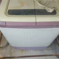 ماشین لباسشویی دوقلو