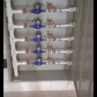 تاسیسات ساختمانی