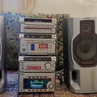 لوتین ضبط زِنین  مِستونو|سیستم صوتی خانگی|هیرمند, |دیوار