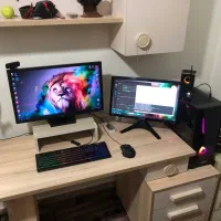 سیستم رندرینگ و گیمینگ حرفه ای