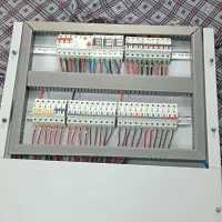 برقکاری ساختمان و لاین نوری