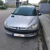 پژو ۲۰۶|خودرو سواری و وانت|قیدار, |دیوار