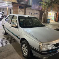 Slx tu5 مدل ۹۱ نقره ای|خودرو سواری و وانت|سبزوار, کوی بهار|دیوار