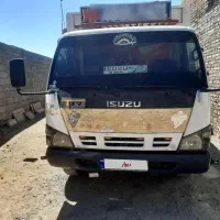 ایسوزو ۸ تن مدل ۸۷ بدون رنگ قیمت ۲۸۰۰