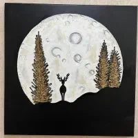 تابلو برجسته دکوراتیو