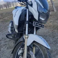 اپاچی ۱۸۰|موتورسیکلت|قلقل رود, |دیوار