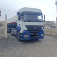 اکسور تک با تانک و دفتر شرکت نفت