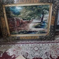 تابلو فرش