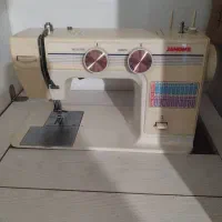 چرخ خیاطی ژانویه اصل ژاپن