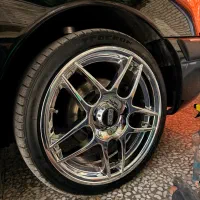 رینگ و لاستیک17|قطعات یدکی و لوازم جانبی|اهواز, نادری|دیوار