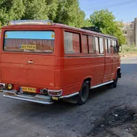 مینی بوس مدل ۶۲
