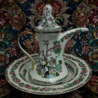 پارچ ولگن انگلیسی