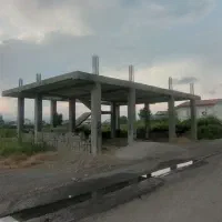 زمین-نیمه-کاره-217متر-واسکلت-149متر