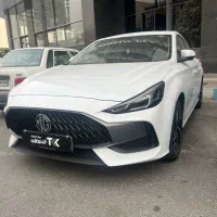 Mg gt 2024 / تجارت خودرو خسروانی