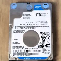 هارد ssd وسترن دیجیتال ۱ ترابایت