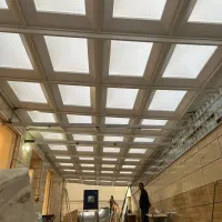 سقف حبابی ، سقف پاسیو|مصالح و تجهیزات ساختمان|تهران, کن|دیوار