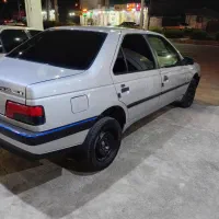 پژو ۹۸ کم کار تمیز