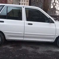 پراید 111سفید مدل 97|خودرو سواری و وانت|ارومیه, |دیوار