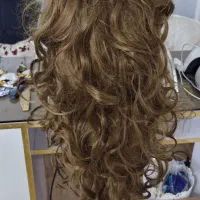 کلاه گیس  مو  پستیژ مو|آرایشی، بهداشتی، درمانی|تهران, شهرک پاسداران|دیوار