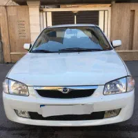 مزدا 323 Glx مدل 1381 تیپ 2