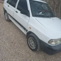 پراید ۱۴۱تمیز و خوش رخ