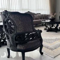مبل کلاسیک و استیل مدل امپریال ترند سال ((خرچنگی))|مبلمان خانگی و میز عسلی|تهران, استقلال|دیوار