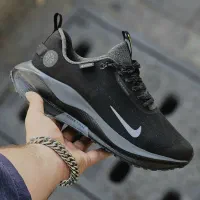 کتونی نایک زوم ۴ اینفینیتی مشکی طوسی