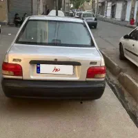 پراید مدل ۸۹ دوگانه شرکتی|خودرو سواری و وانت|کرج, کمال‌شهر|دیوار